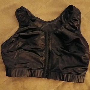 Black Size 2 Enell Sports Bra